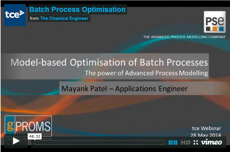 Batch Processing Optimisation