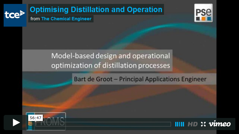 Optimising Distillation and Operation