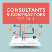 Consultants and contractors file 2014