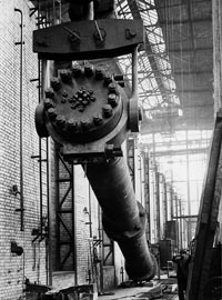 Carl Bosch's reactor