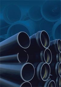 PVC Water Pipes