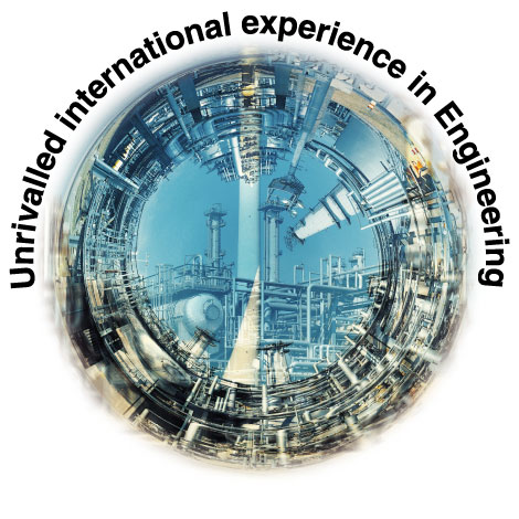 Unrivalled experience