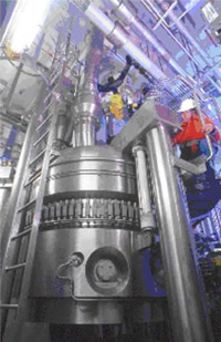 Warner Lambert's bulk pharmaceutical complex, Ireland